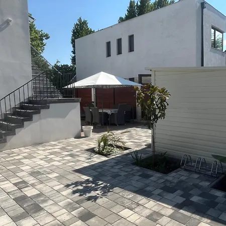 Апартаменты Falkenstein 2